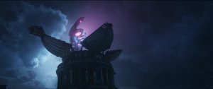 Хроники хищных городов (Mortal Engines)