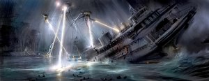 Война миров (War of the Worlds)