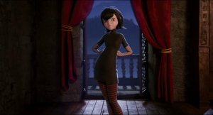 Монстры на каникулах (Hotel Transylvania)