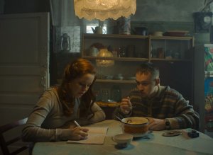 1 сезон 1 эпизод — «Новый порядок»
