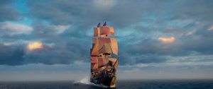 Пэн: Путешествие в Нетландию (Pan)