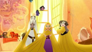 Рапунцель: Дорога к мечте (Tangled: Before Ever After)