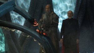 1 сезон 10 эпизод — «Фантомная зона» (The Phantom Zone)