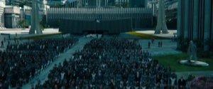 Стартрек: Возмездие (Star Trek Into Darkness)