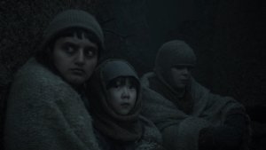 1 сезон 3 эпизод — «Мнимая вера» (Virtual Faith)