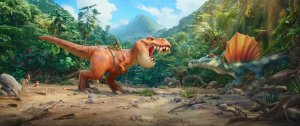Щенячий патруль: Динофильм (PAW Patrol: The Dino Movie)
