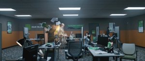 У нас привидение! (We Have a Ghost)