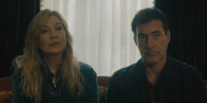 1 сезон 3 эпизод — «Призраки повсюду» (Ghosts Everywhere)