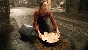 Город Эмбер: Побег (City of Ember)
