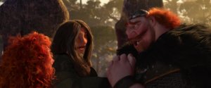 Храбрая сердцем (Brave)