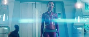 Стартрек: Возмездие (Star Trek Into Darkness)