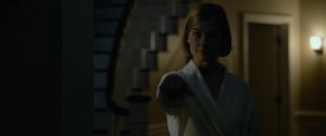 Исчезнувшая (Gone Girl)