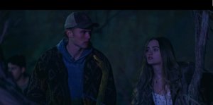 1 сезон 1 эпизод — «Не отпускай меня» (Don't Let Me Fall)