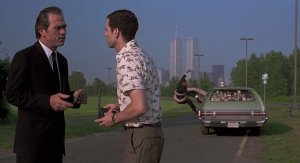 Люди в чёрном (Men in Black)