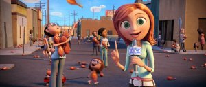 Облачно возможны осадки в виде фрикаделек (Cloudy with a Chance of Meatballs)
