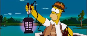 Симпсоны в кино (The Simpsons Movie)