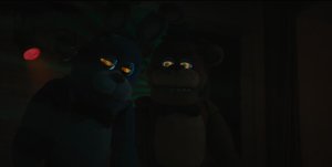Пять ночей с Фредди (Five Nights at Freddy's)