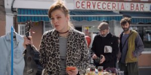 1 сезон 2 эпизод — «Социальная сеть» (La red social)