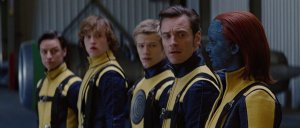 Люди Икс: Первый класс (X-Men: First Class)