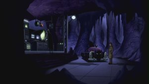 Лига справедливости: Новый барьер (Justice League: The New Frontier)