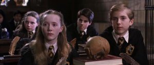 Гарри Поттер и Тайная комната (Harry Potter and the Chamber of Secrets)