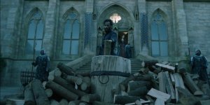 2 сезон 7 эпизод — «Смерть ждет» (Death Awaits)