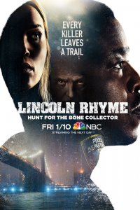 Постер Линкольн Райм: Охота на Собирателя костей (Lincoln Rhyme: Hunt for the Bone Collector)