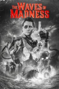 Постер Волны безумия, The Waves of Madness (2024)