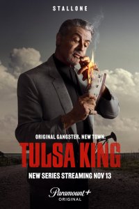 Постер Король Талсы, Tulsa King (2022)