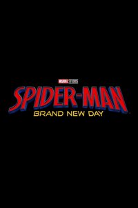 Постер Человек Паук: Совершенно новый день (Spider-Man: Brand New Day)