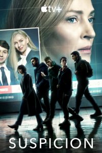 Постер Под подозрением, Suspicion (2022)