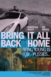 Постер Верни всё домой, Bring It All Back Home (2025)