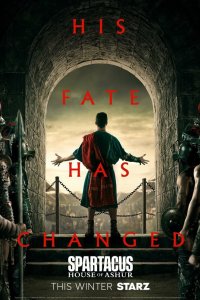 Постер Спартак: Дом Ашура, Spartacus: House of Ashur (2025)