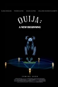 Постер Уиджи: Новое начало, Ouija: A New Beginning (2025)