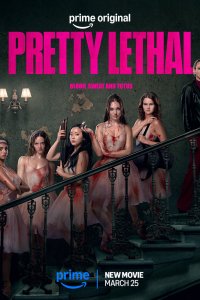 Постер Смертельно прекрасна, Pretty Lethal (2026)