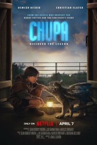 Постер Чупа, Chupa (2023)