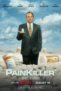 Постер Обезболивающее (Painkiller)