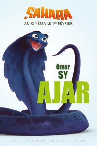 Постер Сахара, Sahara (2017)