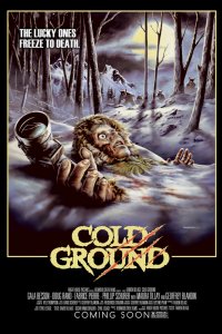 Постер Холодная земля, Cold Ground (2017)