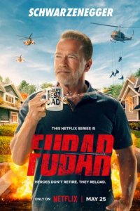 Постер Фубар, Fubar (2023)