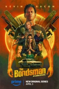 Постер Охотник за головами, The Bondsman (2025)