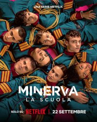 Постер Академия «Минерва» (Minerva - La scuola)