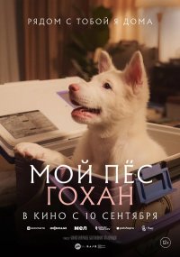 Постер Мой пёс Гохан (Gohan)