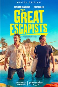 Постер Великие беглецы, The Great Escapists (2021)