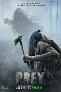 Постер Хищник 5: Добыча, Prey (2022)