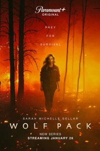 Постер Волчья стая, Wolf Pack (2023)