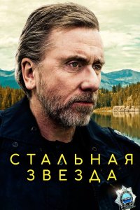 Постер Стальная звезда, Tin Star (2017)