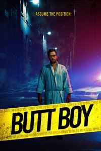 Постер Парень-задница, Butt Boy (2019)