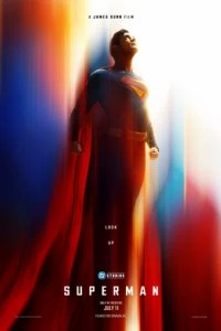Постер Супермен, Superman (2025)