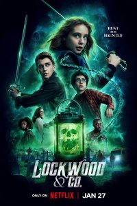 Постер Агентство «Локвуд и компания», Lockwood & Co (2023)